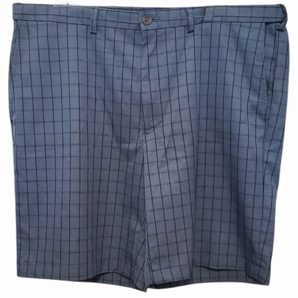 Cool 18 Pro size 42W Blue Checkered Shorts